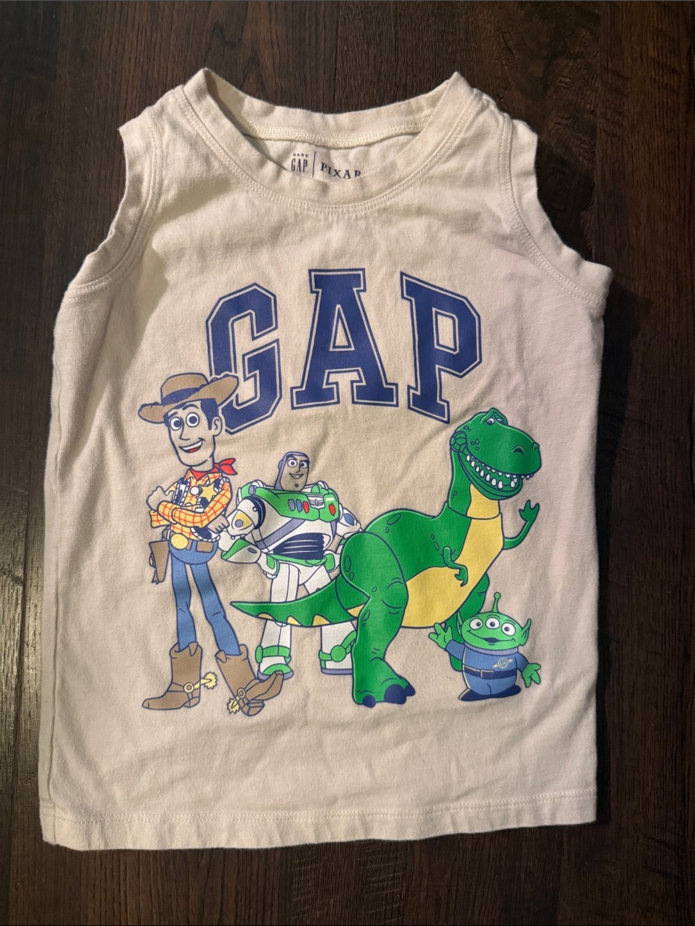 GAP x Toy Story Graphic Tank Top